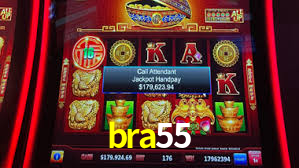 Bônus Generosos e Exclusivos no bra55 para Você!